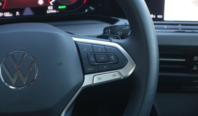 VOLKSWAGEN GOLF VIII HYBRIDE RECHARGEABLE 204 CH  STYLE complet