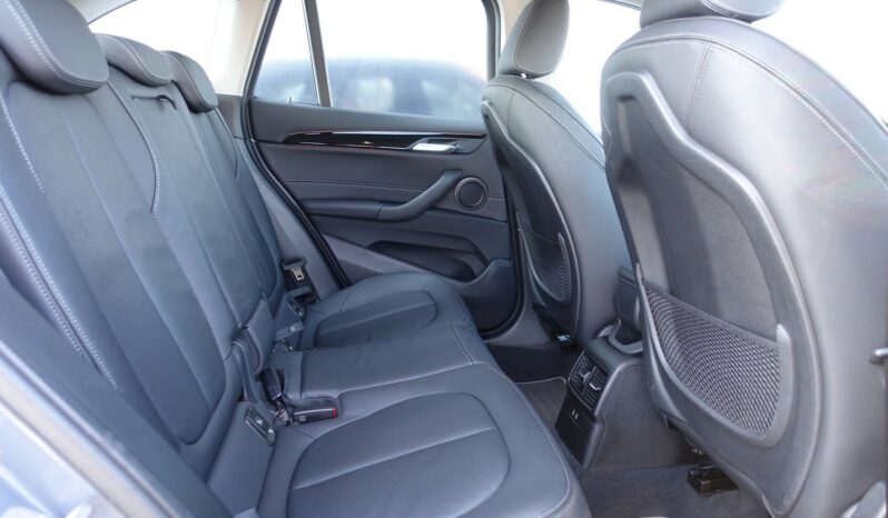 BMW X1 18 IA S-DRIVE complet