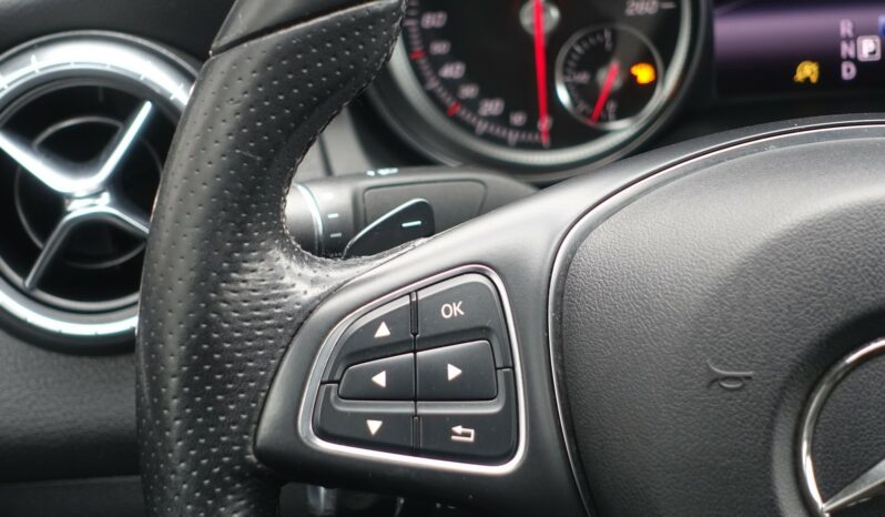 MERCEDES CLASSE CLA 180 I BERLINE 7G-DCT complet