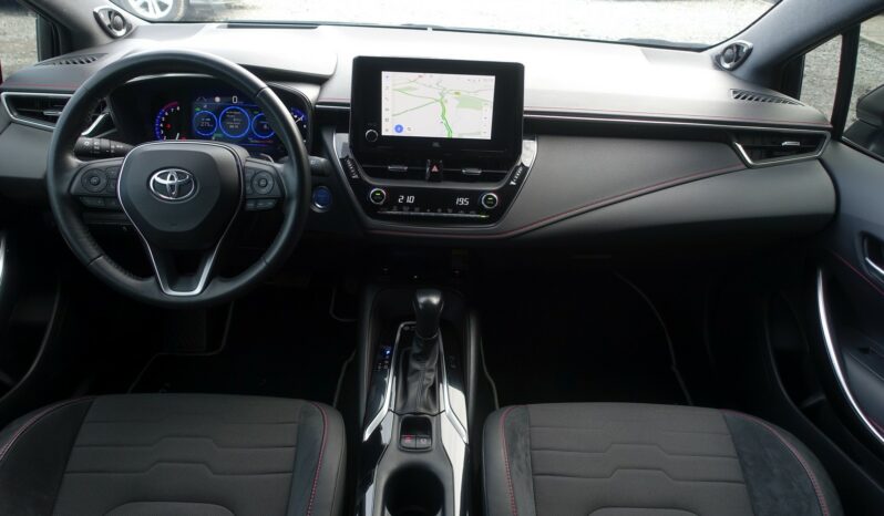 TOYOTA COROLLA 2.0 VVT-i 16V 184h Hybride  JBL EDITION complet