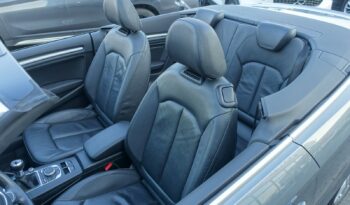 AUDI A3 CABRIOLET TFSI 150 CH complet