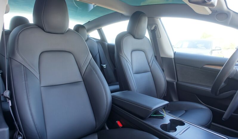 TESLA MODEL 3 LONG RANGE DUAL MOTOR 377 Kw PERFORMANCE AWD complet