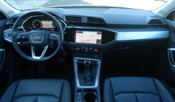 AUDI Q3 SPORTBACK 45 TFSI E S-TRONIC 245 CH HYBRIDE RECHARGEABLE complet