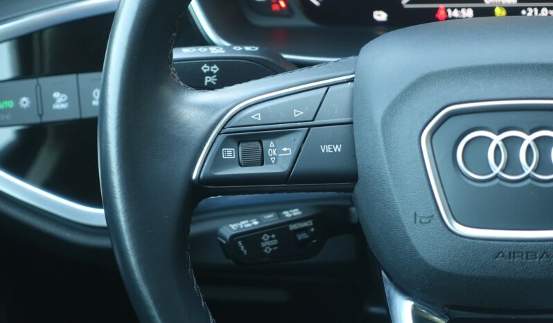 AUDI Q3 SPORTBACK 45 TFSI E S-TRONIC 245 CH HYBRIDE RECHARGEABLE complet