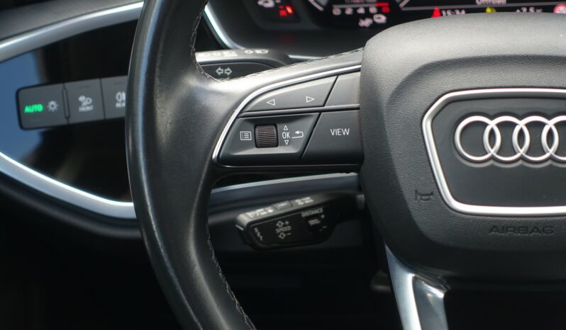 AUDI Q3 45 TFSI E S-TRONIC 245 CH HYBRIDE RECHARGEABLE complet