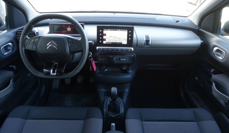 CITROËN C4 CACTUS 1.6 HDI complet