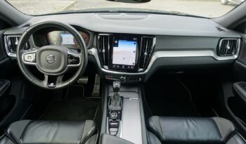 VOLVO V 60 D3 2.0 L GEARTRONIC 150CH R-DESIGN complet