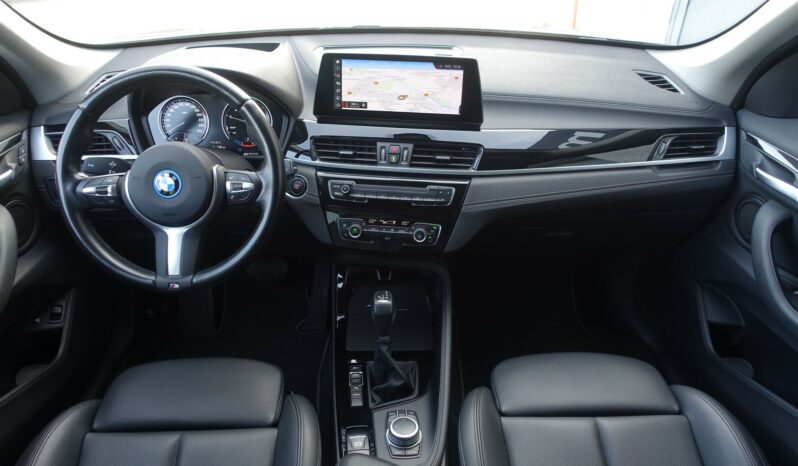 BMW X1 X-DRIVE 25EA HYBRIDE RECHARGEABLE 220 CH BVA  M-SPORT complet
