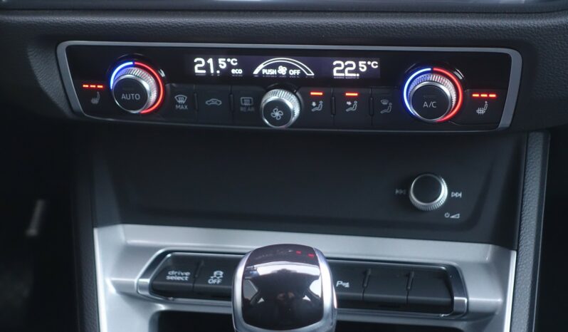 AUDI Q3 SPORTBACK 45 TFSI E S-TRONIC 245 CH HYBRIDE RECHARGEABLE complet