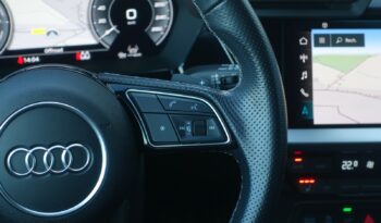 AUDI A3 SPORTBACK 40 TFSI E TRON S-TRONIC 204 CH HYBRIDE RECHARGEABLE S-LINE complet