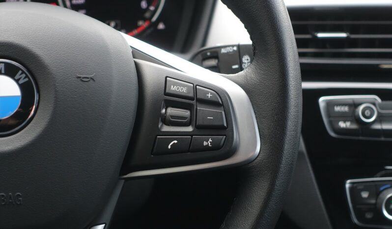 BMW X1 S-DRIVE 18 DA PHASE 2 complet