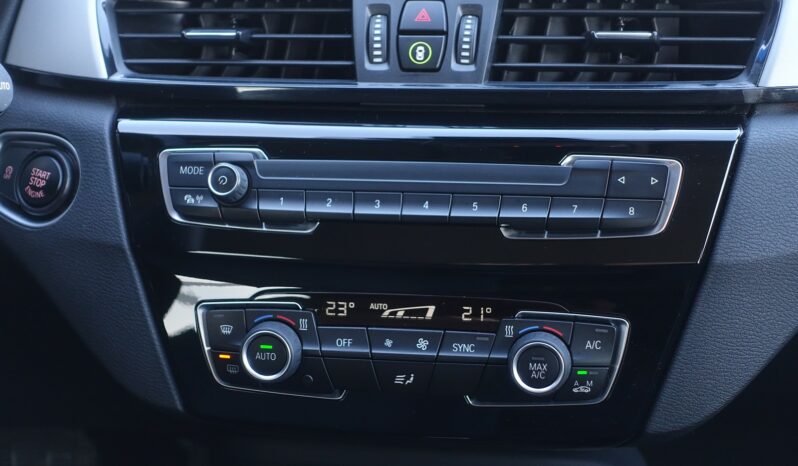 BMW X1 18 IA S-DRIVE complet