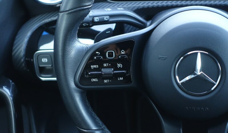 MERCEDES CLASSE A 180D 7G-DCT complet