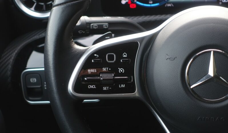 MERCEDES CLASSE A 180D 8G-DCT complet