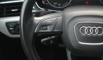 AUDI A4 AVANT 2.0L TDI S-TRONIC 150 CH complet