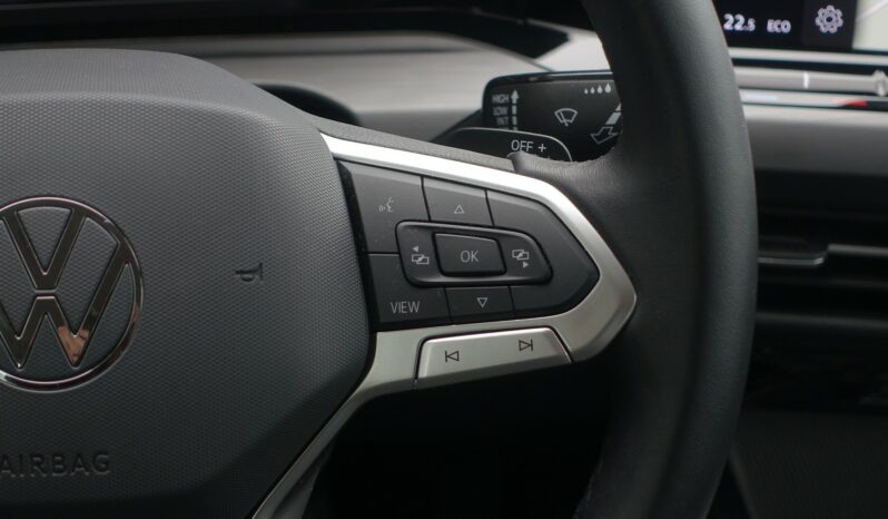 VOLKSWAGEN GOLF VIII HYBRIDE RECHARGEABLE 204 CH  STYLE complet