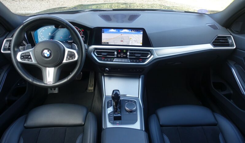 BMW 330 EA TOURING X-DRIVE HYBRIDE RECHARGEABLE BVA 292 CH PACK M complet