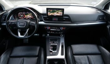 AUDI Q5 2.0L TDI QUATTRO S-TRONIC 163 CH complet