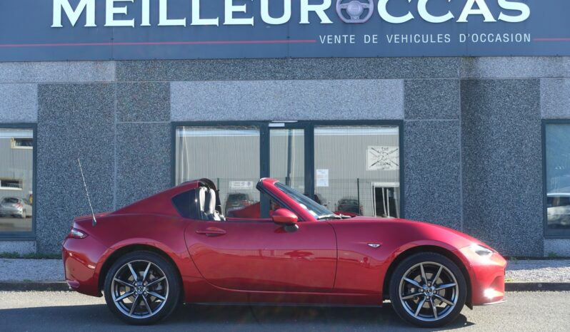MAZDA MX-5 CABRIOLET SKYACTIV 2.0 160 CH complet