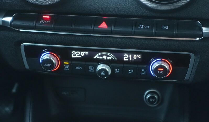 AUDI A3 SPORTBACK 1.6L TDI 116 CH S-LINE complet