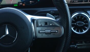 MERCEDES CLASSE A 250 E HYBRIDE RECHARGEABLE 8G-DCT AMG-LINE complet