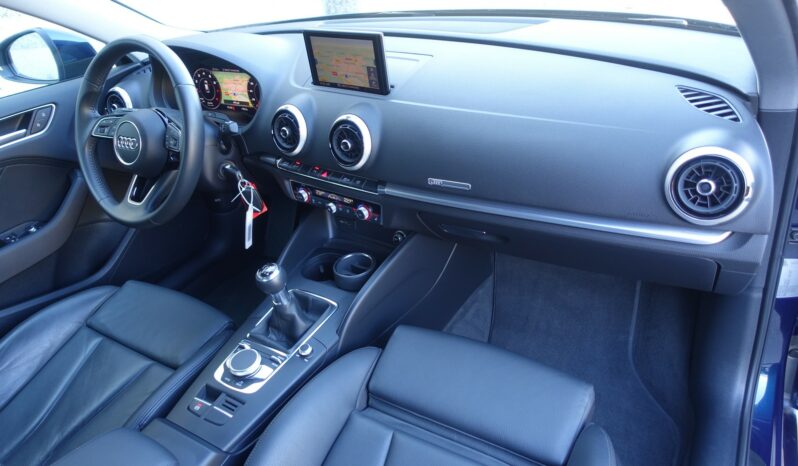 AUDI A3 SPORTBACK 35 TFSI 150 CH complet