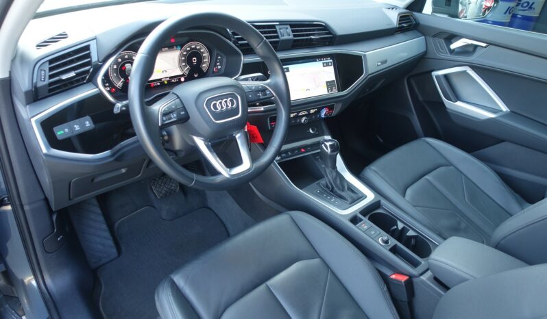 AUDI Q3 SPORTBACK 45 TFSI E S-TRONIC 245 CH HYBRIDE RECHARGEABLE complet