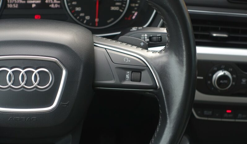 AUDI A4 AVANT 2.0L TDI S-TRONIC 150 CH complet