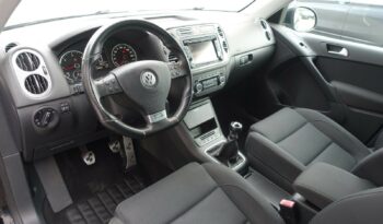 VOLKSWAGEN TIGUAN 2.0L TDI 140 CH R-LINE complet