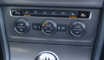 VOLKSWAGEN GOLF VII 1.6 L TDI 110 CH BLUEMOTION complet