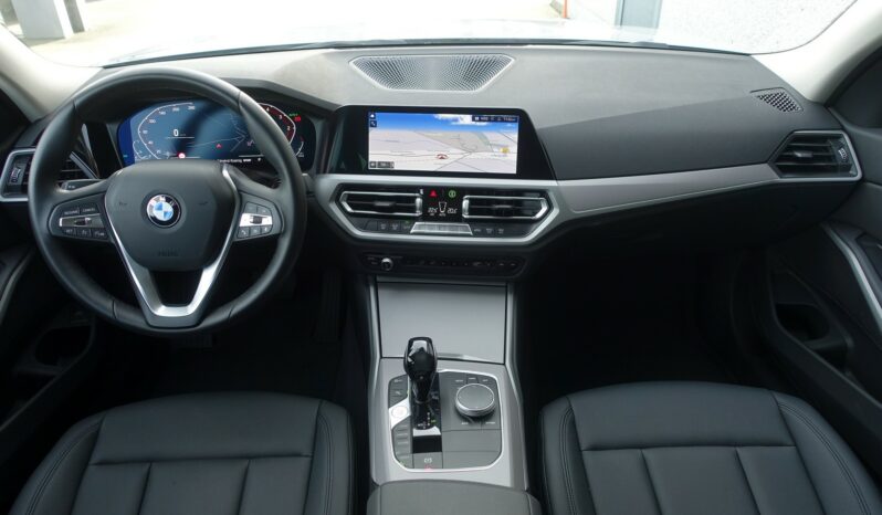 BMW 318 DA TOURING 150 CH SERIE 3 BVA complet