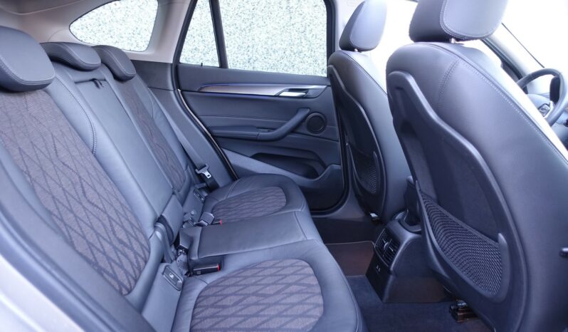 BMW X1 S-DRIVE 18 DA BVA  X-LINE complet
