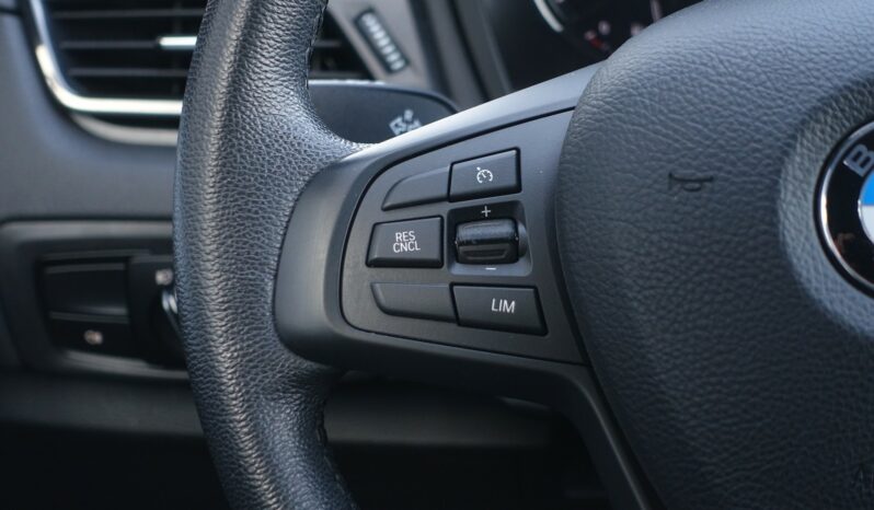 BMW 218 DA GRAN TOURER BVA 7 PLACES SERIE 2 complet