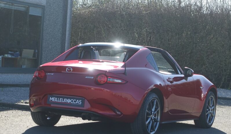 MAZDA MX-5 CABRIOLET SKYACTIV 2.0 160 CH complet