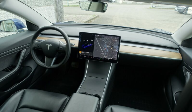 TESLA MODEL 3 STANDARD PLUS RWD 50 KW complet
