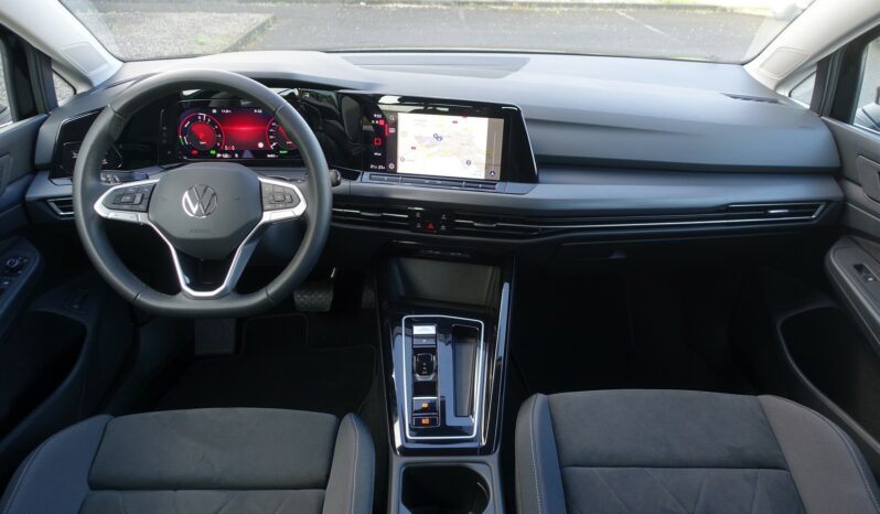 VOLKSWAGEN GOLF VIII HYBRIDE RECHARGEABLE 204 CH  STYLE complet