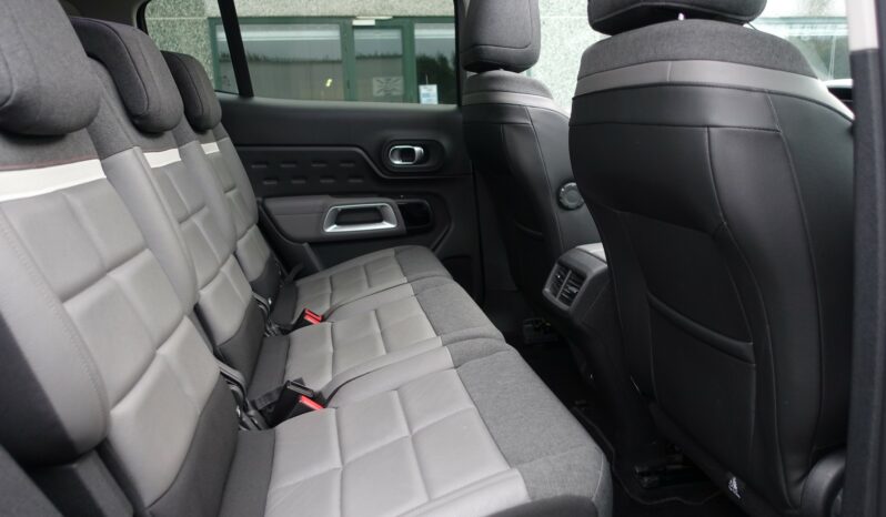 CITROËN C5 AIRCROSS 2.0L BLUEHDI EAT8 180 CH BVA SHINE complet