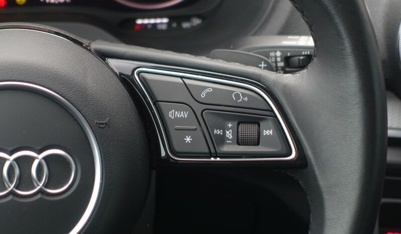 AUDI Q2 35 TFSI S-TRONIC 150CH S-LINE complet