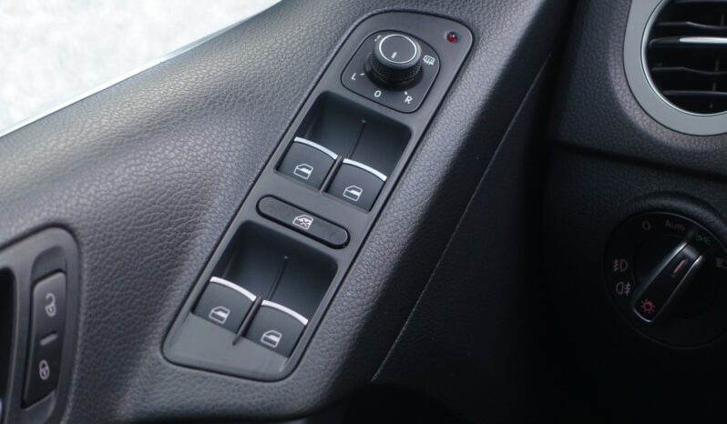 VOLKSWAGEN TIGUAN 2.0L TDI 150 CH complet