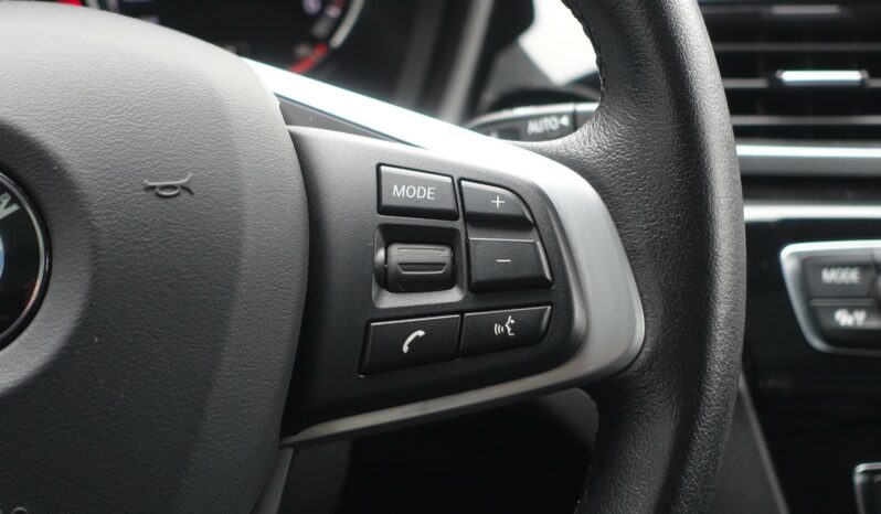 BMW X2 S-DRIVE 18 DA complet