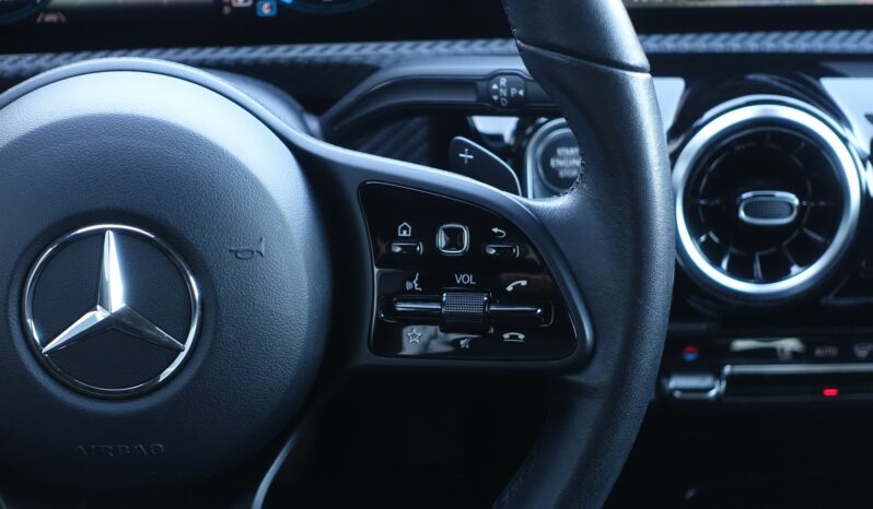 MERCEDES CLASSE A 180D 7G-DCT complet