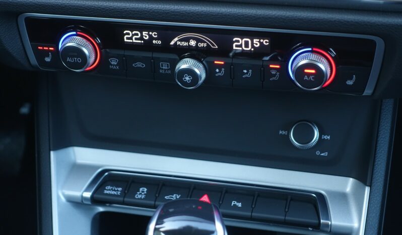 AUDI Q3 SPORTBACK 45 TFSI E S-TRONIC 245 CH HYBRIDE RECHARGEABLE complet