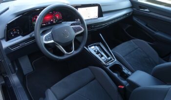 VOLKSWAGEN GOLF VIII HYBRIDE RECHARGEABLE 204 CH  STYLE complet