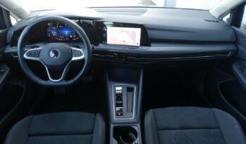 VOLKSWAGEN GOLF VIII HYBRIDE RECHARGEABLE 204 CH  STYLE complet