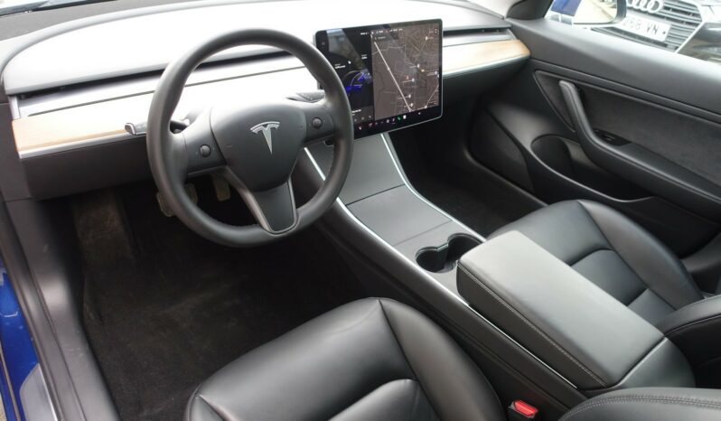 TESLA MODEL 3 STANDARD PLUS RWD 50 KW complet