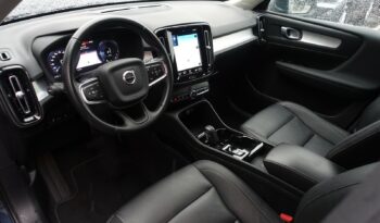 VOLVO XC 40 T4 HYBRIDE RECHARGEABLE GEARTRONIC 211 CH  INSCRIPTION complet
