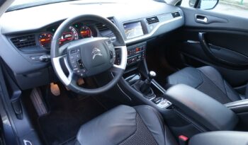 CITROËN C5 BERLINE 2.0 HDI 140 CH   EXCLUSIVE complet