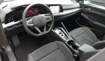VOLKSWAGEN GOLF VIII HYBRIDE RECHARGEABLE 204 CH  STYLE complet