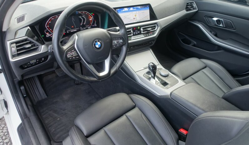 BMW 320 DA BERLINE BVA SERIE 3 complet