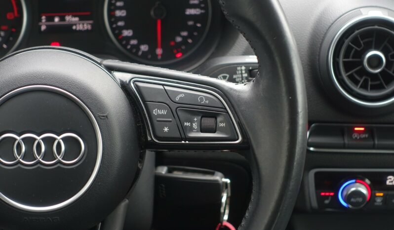 AUDI A3 SPORTBACK 1.6L TDI S-TRONIC 116 CH complet